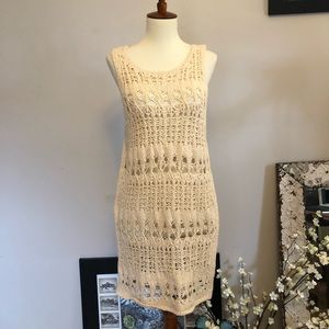 Lush knit tunic
